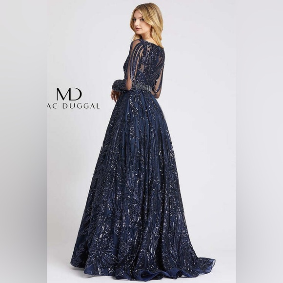 Mac Duggal Dress - Picture 1 of 4